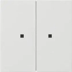 Gira KNX RF Bedienaufsatz 2-f. 5107112