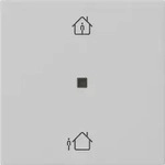 Gira KNX RF Bedienaufsatz 1-f. 5106015
