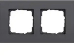 Gira Abdeckrahmen 2-fach 0212408