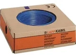 Lapp Kabel&amp;Leitung H05V-K 1X0,75mm2 dunkelblauwei&szlig; 4510922 Ring 100m