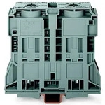 WAGO GmbH &amp; Co. KG 2-Leiter Durchgangsklemme 285-1185
