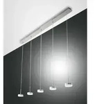 Fabas Luce LED-Pendelleuchte 3239-48-212
