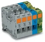WAGO GmbH &amp; Co. KG Drehstrom-Set 285-139