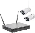 Indexa WLAN-&Uuml;berwachungskameraset WR100 SET B2