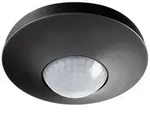 ESYLUX Decken-Pr&auml;senzmelder PD-C 360/8 Slave BK