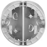Busch-Jaeger Eckadapter Alusilber 6851/EA-133