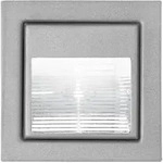 Brumberg Leuchten LED-Wand-EB-Leuchte alu 0P3729WW