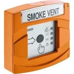 Geze RWA-Taster FTF4A orange VdS