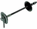 DEHN Erder-/Wanddurchf&uuml;hrung EWDMVK810M10 #478430