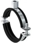 Fischer Deutschl. Universal Rohrschelle FRS-L 94-100
