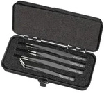 Wiha SMD-Pinzettensatz ZP 99 0 14 002 4tlg