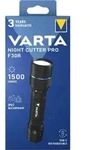 Varta Cons.Varta LED-Taschenlampe F30R mit Akku