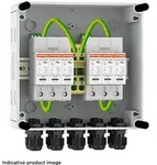 Mersen Photovoltaik-Stringbox 2 PVBT12-1000V-B-213