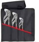 Knipex-Werk Zangenschl&uuml;ssel-Set 00 19 55 S11