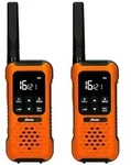 Alecto Walkie-Talkie-Set FR300OE or-sw