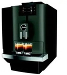 Jura Gastro Espresso/Kaffeevollautomat X4c Dark Inox