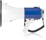 Nedis Megaphon MEPH200WT