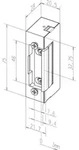 Assa Abloy effeff Elektro-T&uuml;r&ouml;ffner 17----------E41