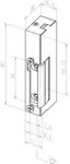 Assa Abloy effeff Elektro-T&uuml;r&ouml;ffner ohne 19----------D11