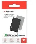 Verbatim Tracker, My Finder Card VERBATIM MYFCR-02BS