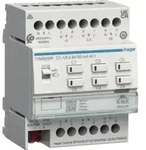 Hager Heizungsaktor 6f TYMS646R