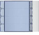 Legrand (SEKO) Frontblende Ruftastmodul 352041