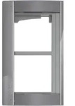 Legrand (SEKO) Rahmen u. Modultr&auml;ger 350223
