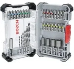 Bosch Power Tools Bit Set Extra Hard 35 tlg 2607017729VE(35)