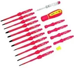 Cimco Werkzeuge Schraub.Wechselklingen-Set 117862