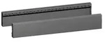 Rittal VX Sockel-Blenden VX 8660.034 (VE2)