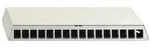 Rutenbeck Patchpanel PP-UM A-16 Ap rw