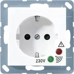 Jung SCHUKO-Steckdose A 521 UF WW