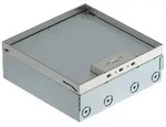 OBO Bettermann Vertr Bodentank komplett UDHOME9 2V GB V