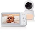 Alecto Babyphone mit Kamera DVM2050