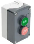 Schneider Electric Geh&auml;use m.2 Taster XALD215