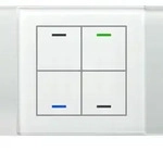 MDT technologies Glastaster II Light 4-fach BE-GTL4TW.01