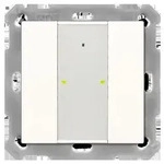 MDT technologies KNX RF+Funk Taster Plus RF-TA55A2.01
