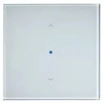 Kaiser Nienhaus Glas-Wandsender Plano 1 135200