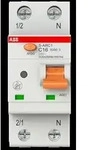 ABB Stotz S&amp;J Brandschutzschalter S-ARC1 C16