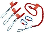 Knipex-Werk Werkzeug-Sicherungssystem 00 50 04 T BK