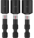 Bosch Power Tools Pro Steckschl&uuml;ssel 2608521U65VE(3)