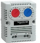 Schneider Electric Doppelthermostat NSYCCOTHD