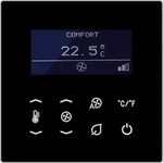 Jung KNX Raumtemperatur-Display TRD LS 9248 SW