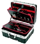 Cimco Werkzeuge Technikerkoffer Industrie 170600