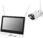 Indexa Monitor 12-Zoll-Set WR100 SET MB 1TB