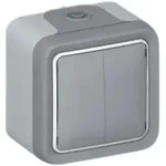 Legrand (BT) Doppelwechselschalter Legrand 069715