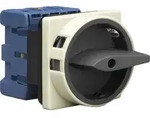 Kraus&amp;Naimer Hauptschalter KG20B.T104/01.E