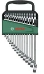 Bosch Power Tools Ring-Maulschl&uuml;ssel-Set 1600A02Z9E