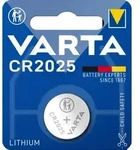 Varta Cons.Varta Batterie Electronics CR 2025