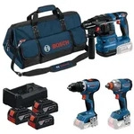 Bosch Power Tools Combo Kit 18V-Set 0615A50093